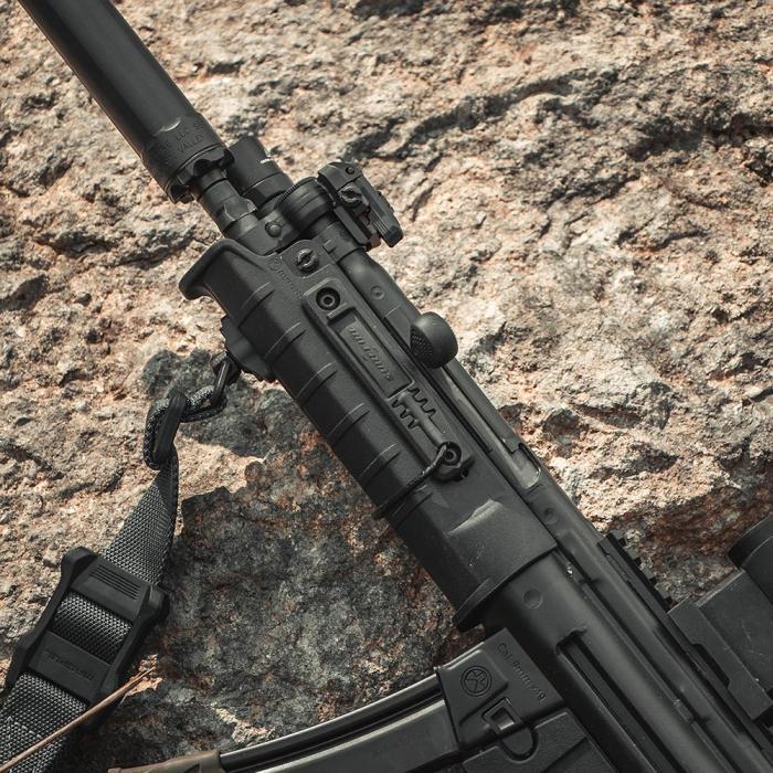 マグプル SL Hand Guard-HK94MP5 ハンドガード ブラック MAGPUL（マグプル） マグプル実物 SL ハンドガード HK94MP5/MAGPUL SL