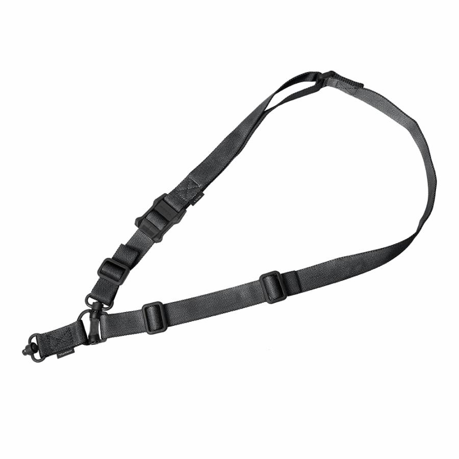 MAGPUL（マグプル） 実物 スリング MS4 Dual QD Sling GEN2【ブラック