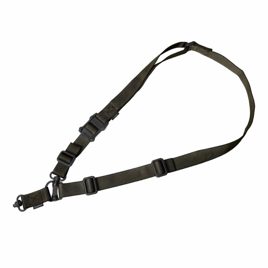smihira　　実物　美品　マグプル　MAGPUL　MS4　スリング MAGPUL（マグプル） 実物 スリング MS4 Dual QD Sling GEN2【ブラック