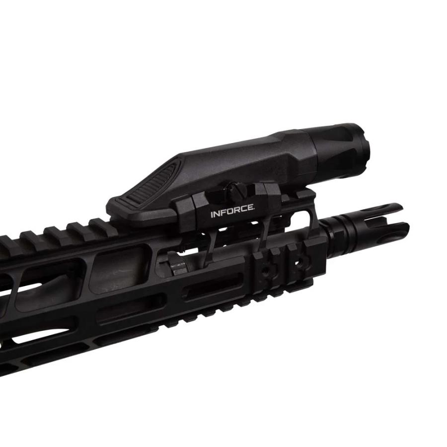 MAGPUL マグプル 実物 リアサイト MBUS Pro Offset Sight Rear【ブラック】の画像