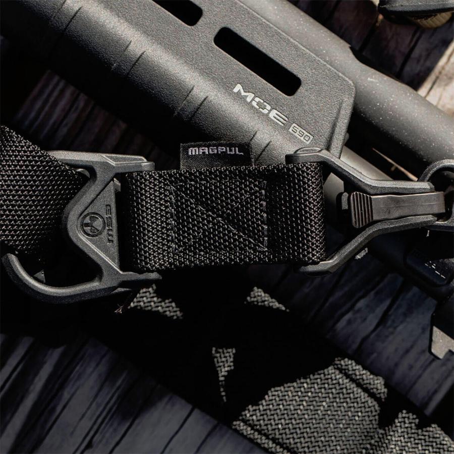 MAGPUL（マグプル） 実物 スリング MS3 Sling GEN2【ブラック