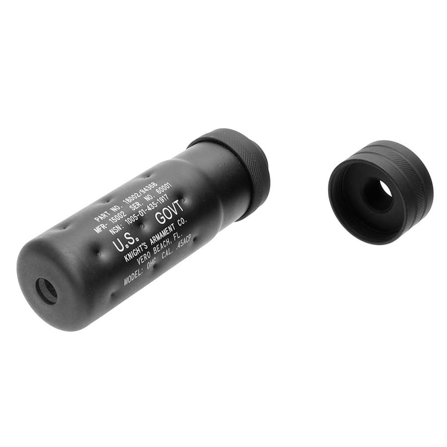 LayLax ナイツサイレンサー リアル ショート NEO [MODE-2/モードツー