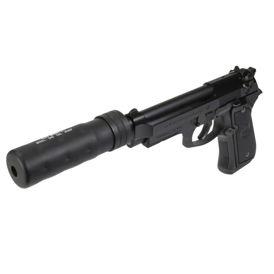 SGサイレンサー・ショート[MODE-2/モードツー] SGサイレンサー・ショート[MODE-2/モードツー]