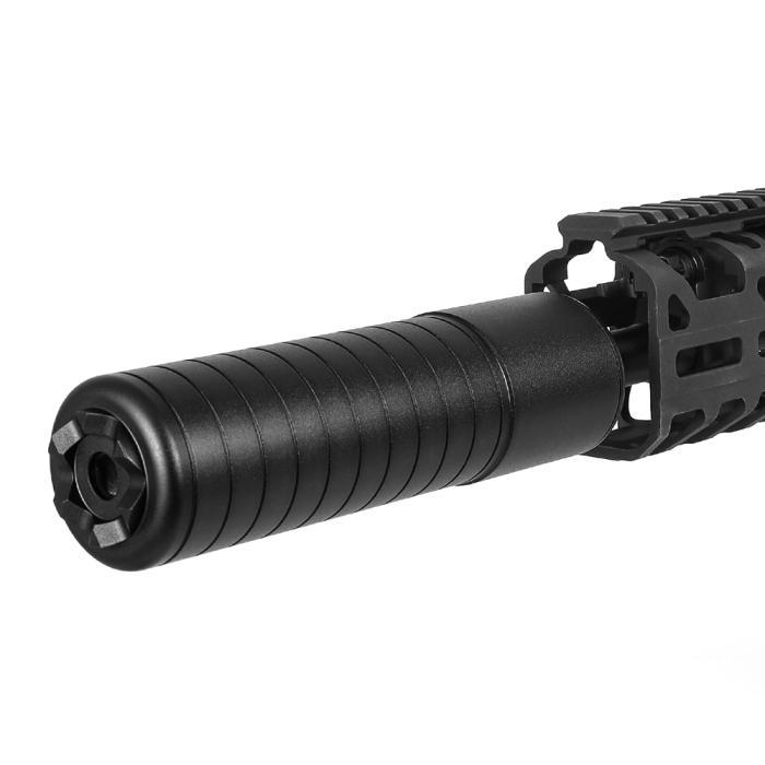 LAYLAX SGサイレンサー ロング 175mm 直径 約44mm 14mm逆 LAYLAX SGサイレンサー ロング 175mm 直径 約44mm 14mm逆 SG