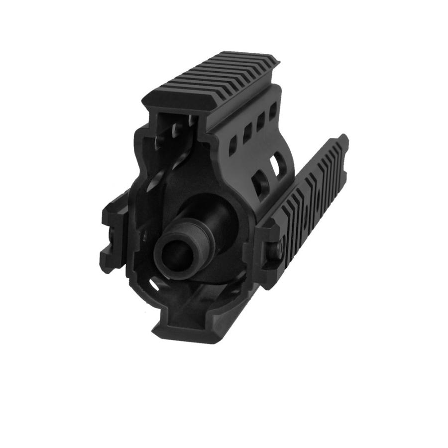 MP7A1エクステンションバレル(LayLax) Tokyo Marui MP7A1 Extension Frame