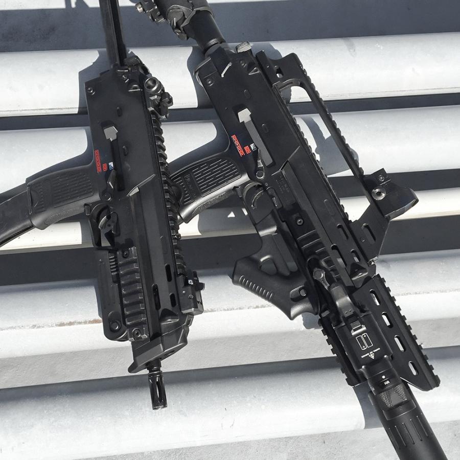 東京マルイ MP7A1エクステンションフレーム 中古 中古 - メルカリ