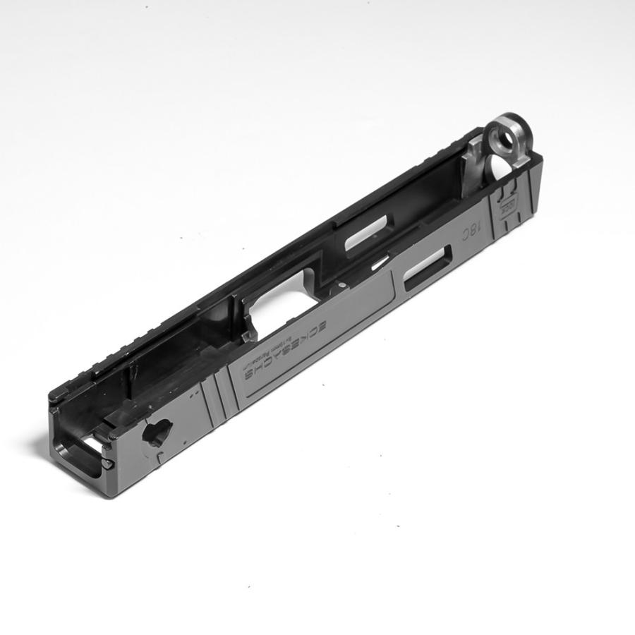 東京マルイ グロック18c スライドカスタム 東京マルイ ガスブローバック GLOCK18C(グロック18C)/カスタム