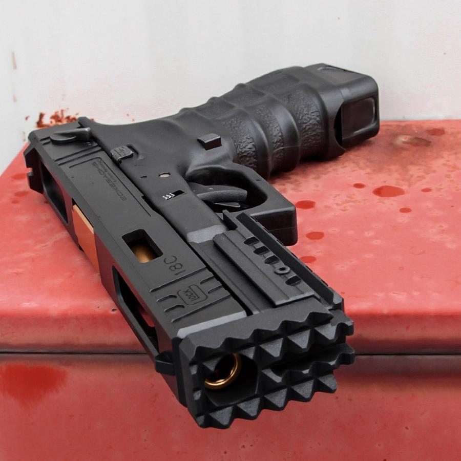 LayLax 東京マルイ G18C ストライクフェイス NEO : LayLax