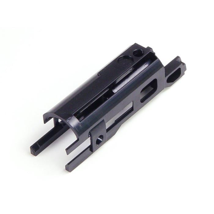 ハイキャパ5.1用 フェザーウェイトピストン メタル製 - レッド LayLax 東京マルイ ハイキャパ Hi-CAPA5.1 カスタム フェザー