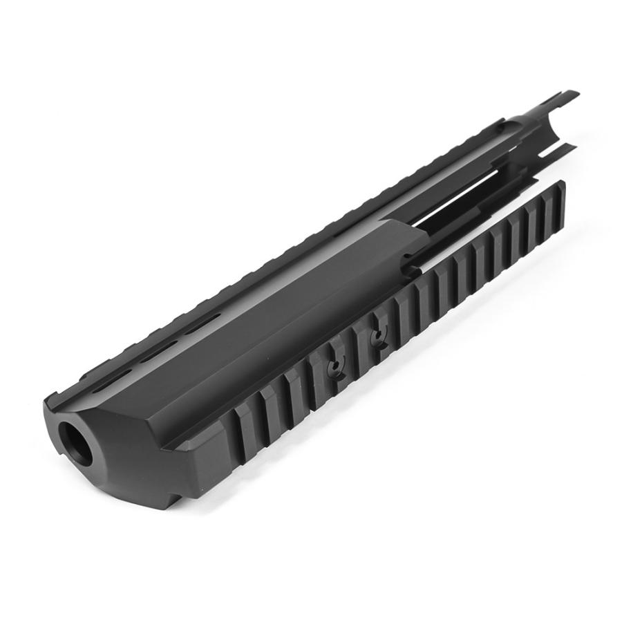 LayLax 東京マルイ DE.50AE用 メタルアウターバレル 10inch : LayLax