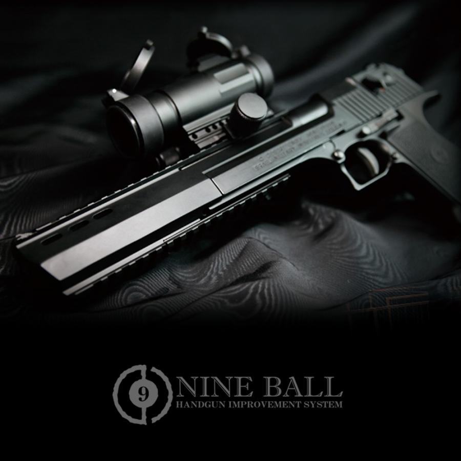 LayLax 東京マルイ DE.50AE用 メタルアウターバレル 10inch : LayLax