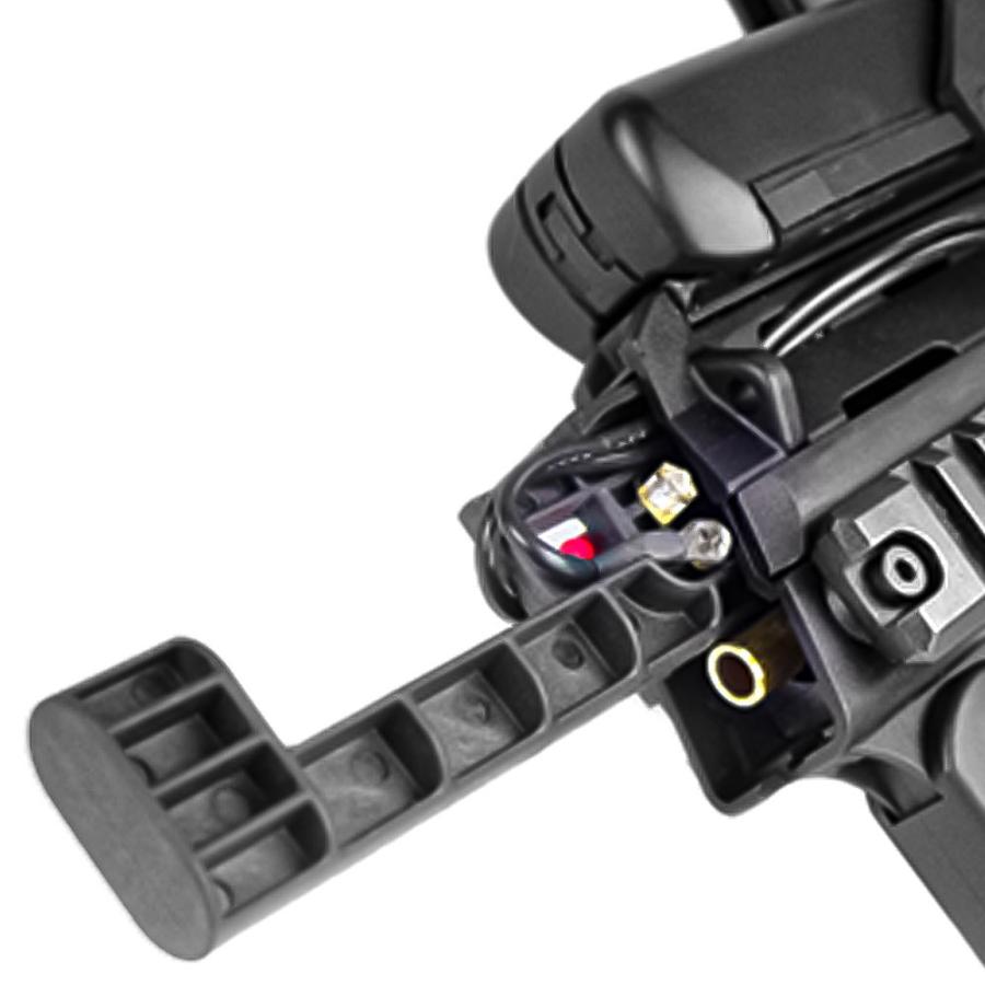 LayLax 東京マルイ 電動MP7A1 外部バッテリー変換アダプター LayLax 東京マルイ 電動MP7A1 外部バッテリー変換アダプター