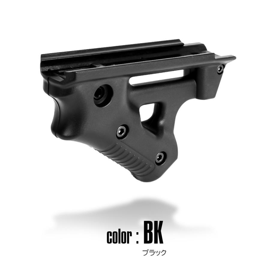 LayLax NITRO.Vo カスタム フォアグリップ MP7A1/ピカティニー