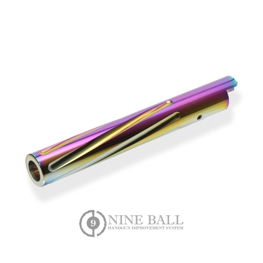 LayLax NINE BALL 東京マルイ ガスブローバック Hi-CAPA5.1フルート