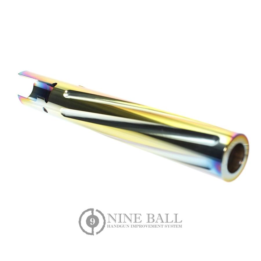 LayLax NINE BALL 東京マルイ ガスブローバック Hi-CAPA5.1フルート
