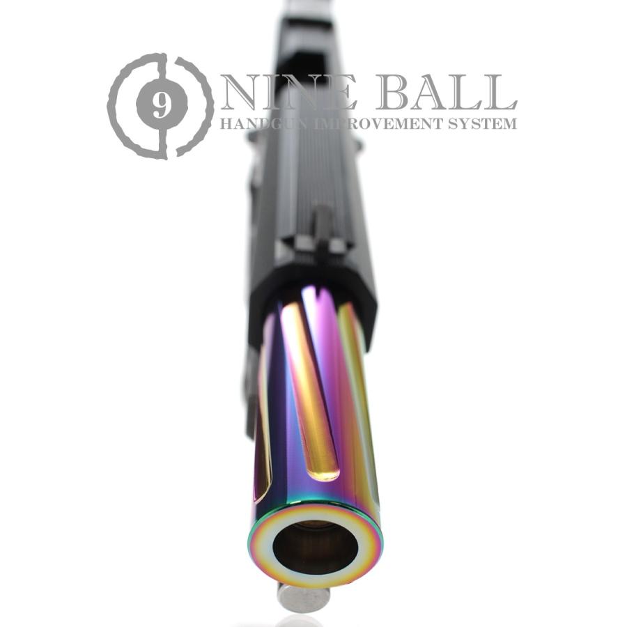 LayLax NINE BALL 東京マルイ ガスブローバック Hi-CAPA5.1フルート