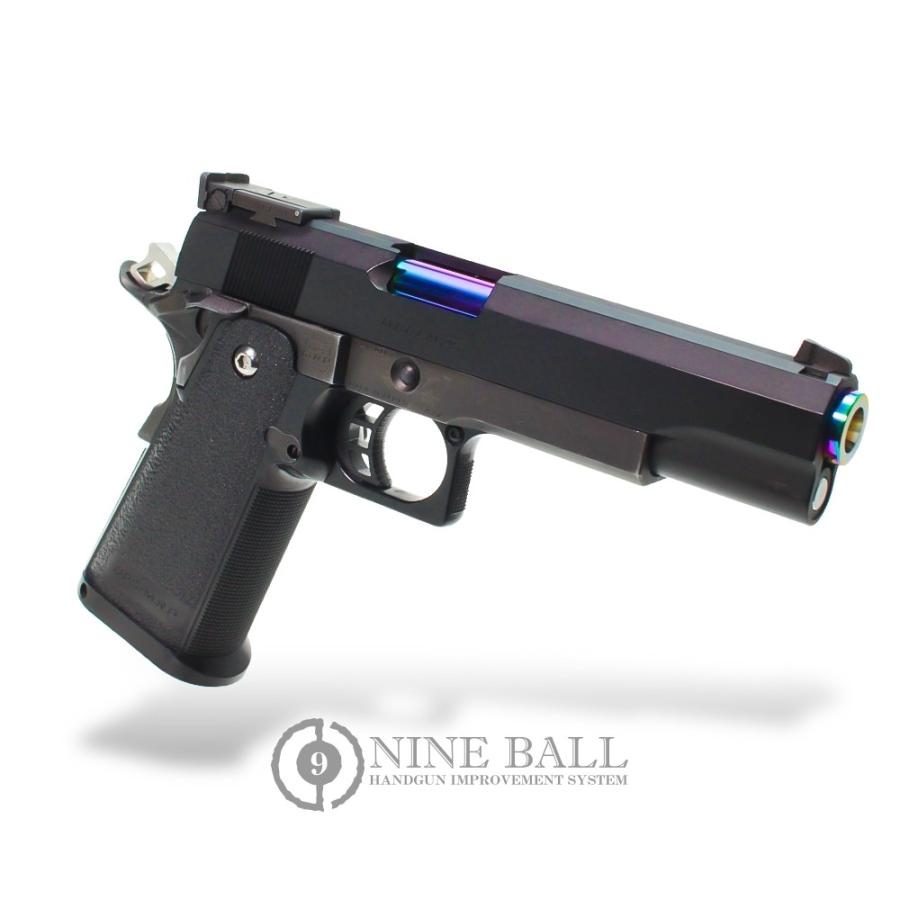 LayLax NINE BALL 東京マルイ ガスブローバック Hi-CAPA5.1フルート