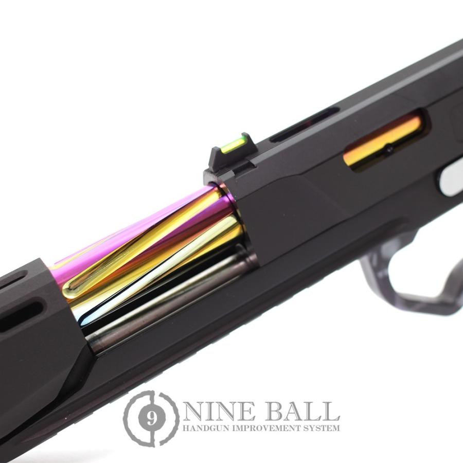 LayLax NINE BALL 東京マルイ ガスブローバック Hi-CAPA5.1フルート