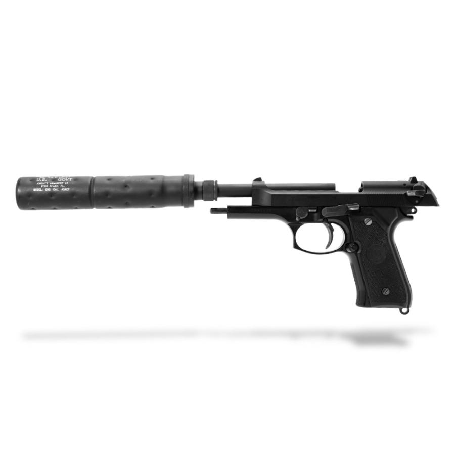 LayLax NINEBALL 東京マルイ M92F サイレンサーアタッチメント