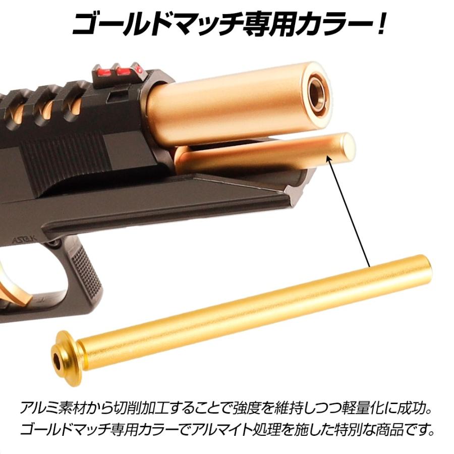 LayLax NINEBALL 東京マルイ ハイキャパ ゴールドマッチ用リコイル