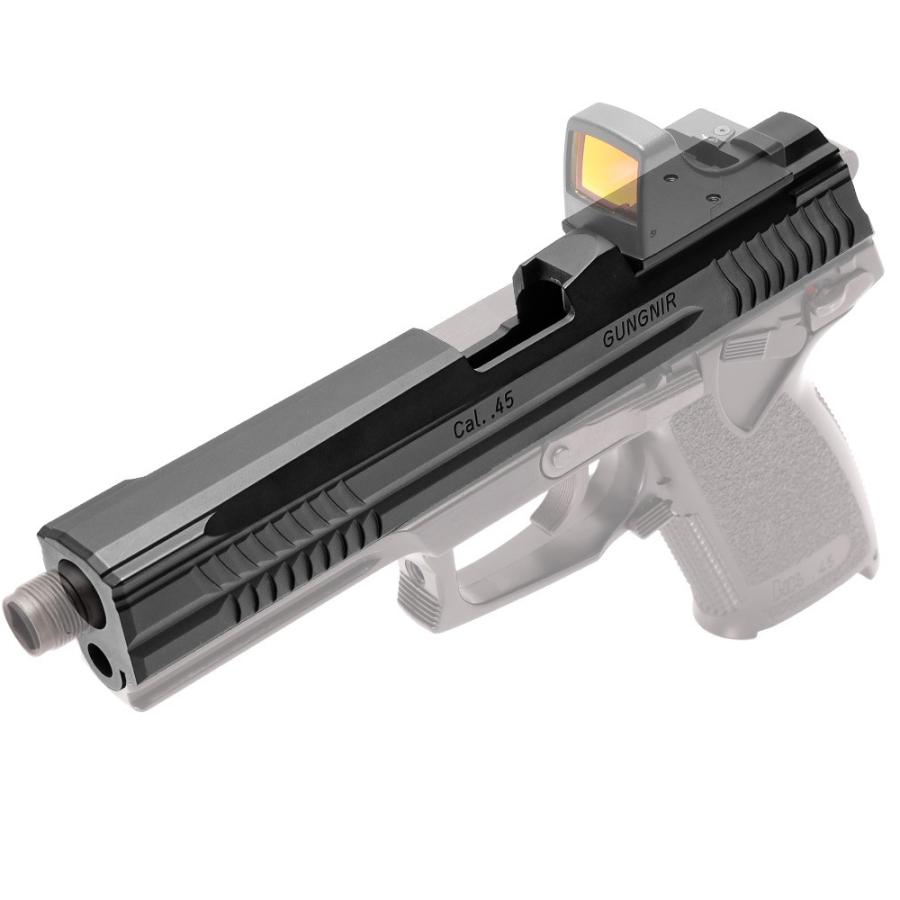 LayLax NINEBALL ソーコム Mk23 カスタムスライド GUNGNIR