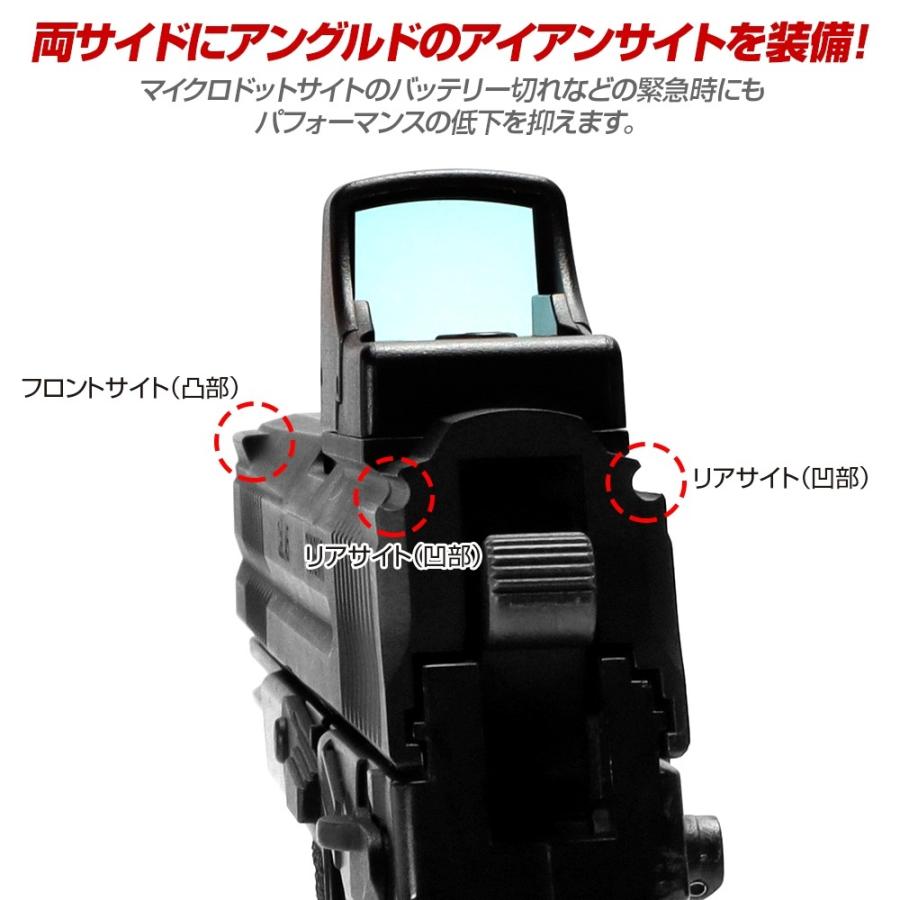 LayLax NINEBALL ソーコム Mk23 カスタムスライド GUNGNIR