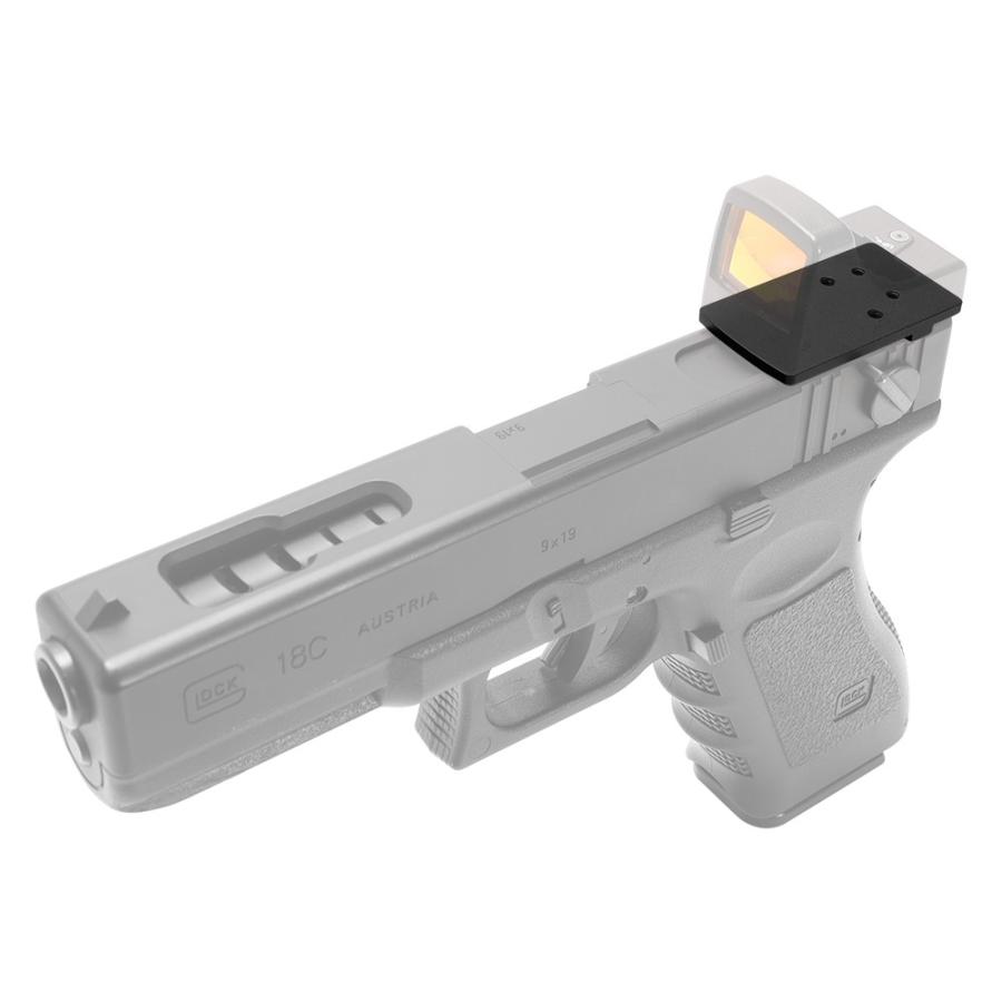 LayLax NINEBALL 電動G18C用 マイクロプロサイト ダイレクトマウント