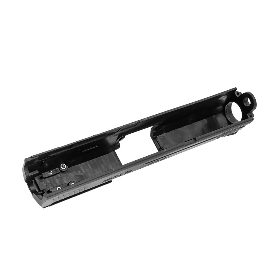 LayLax 東京マルイ 電動ハンドガン HK45 カスタムスライド GUNGNIR