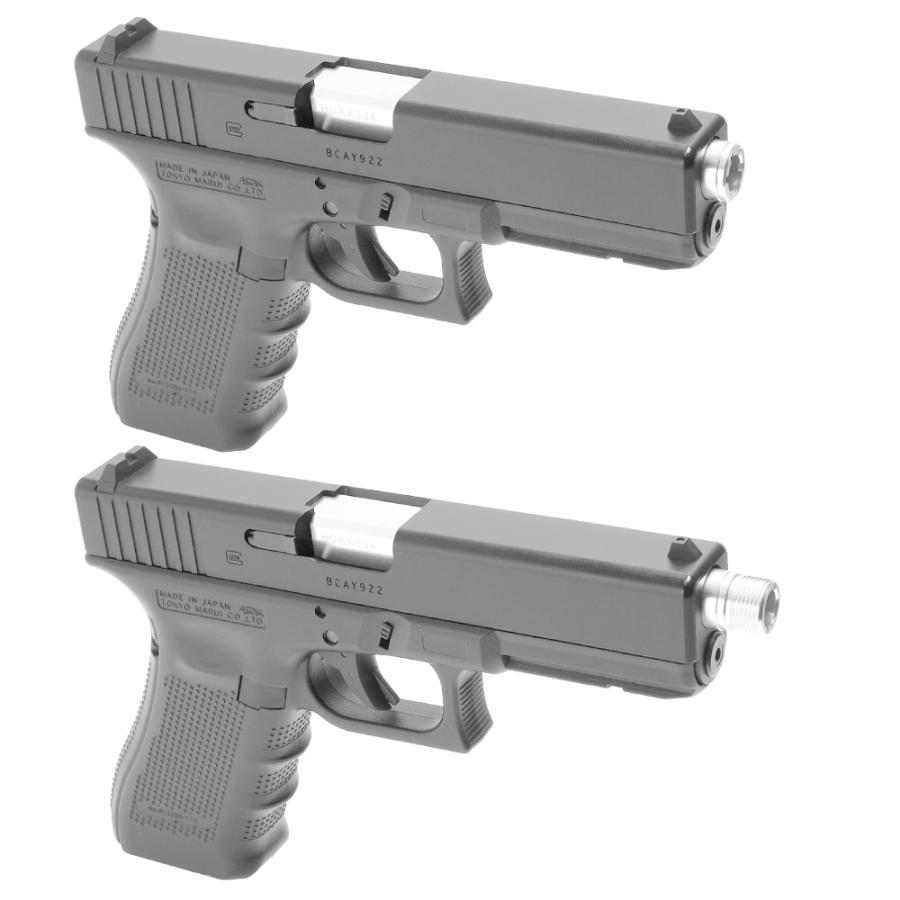 LayLax 東京マルイ ガスブローバック G17 Gen.4 ノンリコイル LayLax 東京マルイ ガスブローバック G17 Gen.4 ノンリコイル