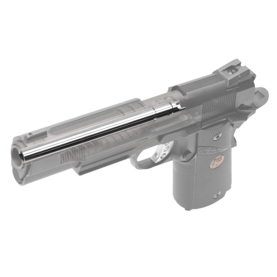 Carbon8 カーボネイト CO2 M45 CQP/DOC用 ハンドガンバレル 112.5mm(内径6.03mm) :nineball-090:LayLaxオフィシャルショップ - 通販 - Yahoo!ショッピング Carbon8 カーボネイト CO2 M45 CQP/DOC用 ハンドガンバレル 112.5mm(内径6.03mm) :nineball-090:LayLaxオフィシャルショップ - 通販 - Yahoo!ショッピング