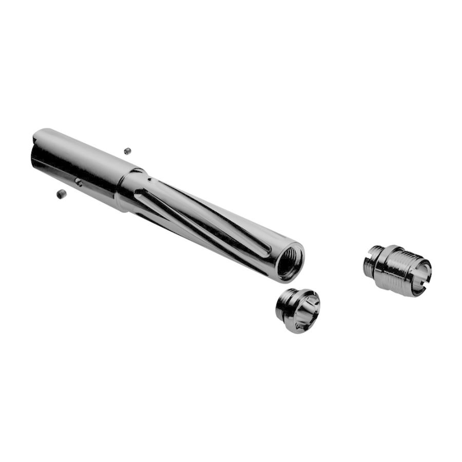 LayLaxCarbon8CO2M45CQP/DOC用ノンリコイルアウターバレル Carbon8(カーボネイト) CO2 M45 CQP/DOC用 ノンリコイル 2WAY