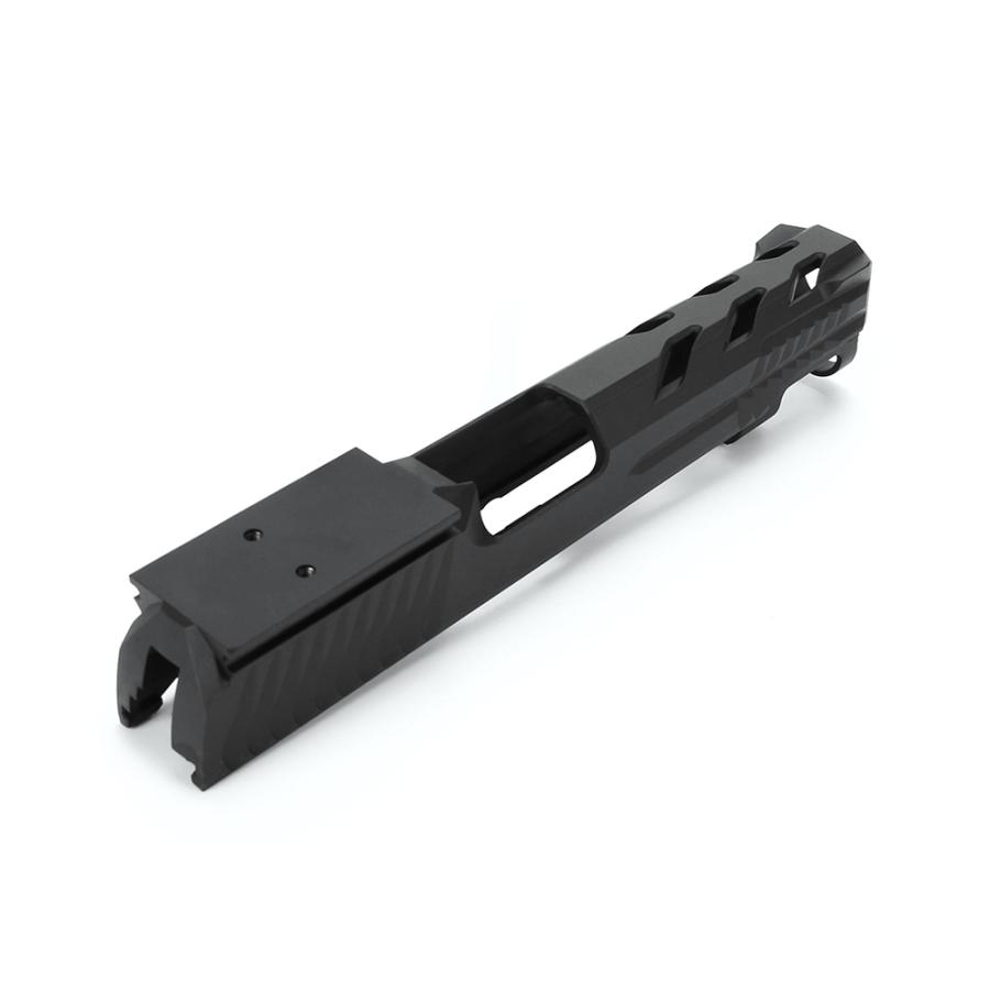 NINE BALL ハイキャパ5.1カスタムスライドブラック NINE BALL ハイキャパ5.1カスタムスライドブラック Amazon