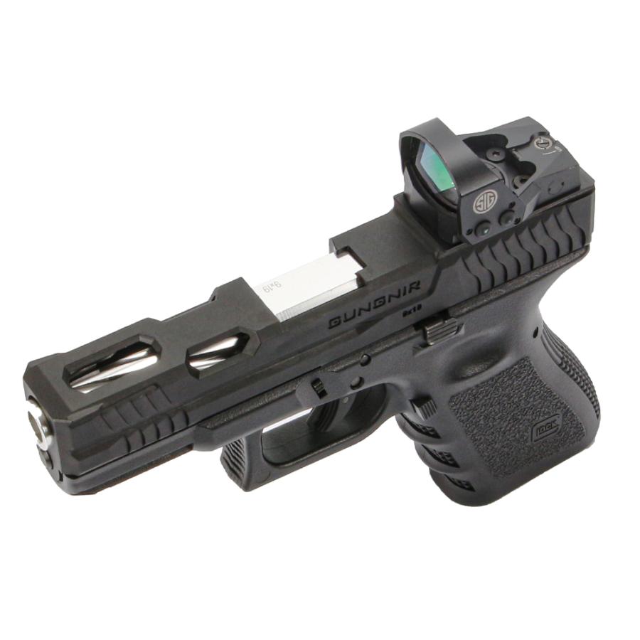 Glock ふきとり 段ボールグロック