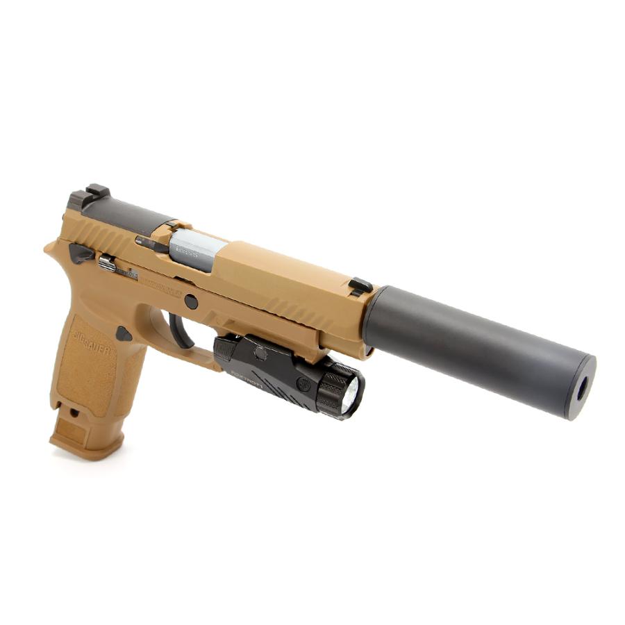 SIG M17 アウターバレル まとめ買い 専用品です Pro-Arms] SIG P320-M17 (4.7