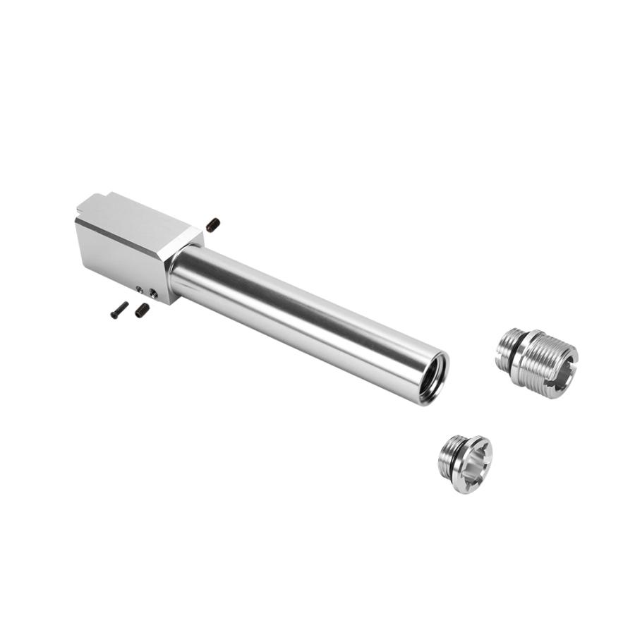 東京マルイ ガスブローバック G17 Gen.4 ノンリコイル アウターバレル 東京マルイ ガスブローバック グロック17 Gen.4 ノンリコイル 2WAY