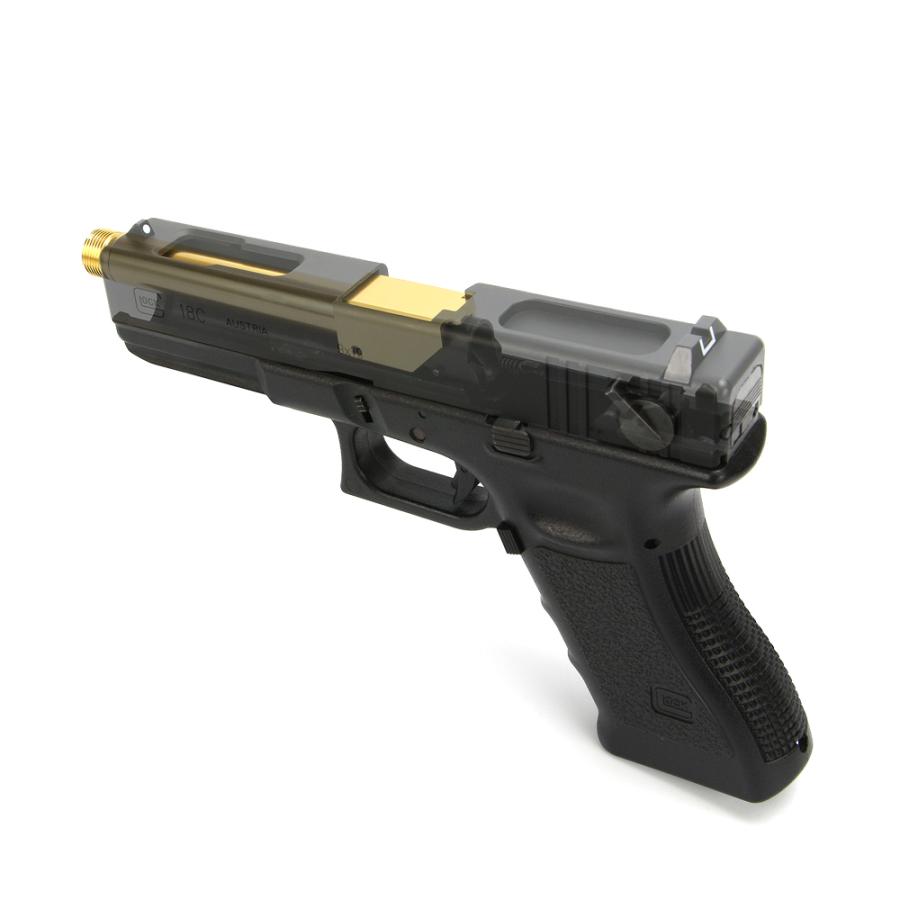 LayLax 東京マルイ ガスブローバック G17 Gen.3/G18C/G22 ノンリコイル