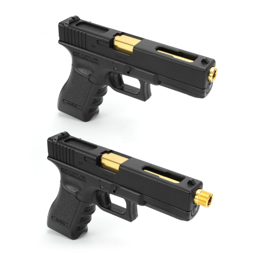 LayLax 東京マルイ ガスブローバック G17 Gen.3/G18C/G22 ノン LayLax 東京マルイ ガスブローバック G17 Gen.3/G18C/G22 ノン