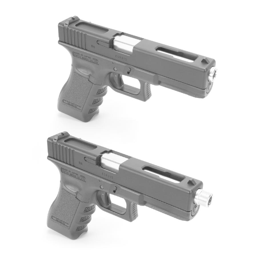 LayLax 東京マルイ ガスブローバック G17 Gen.3/G18C/G22 ノン LayLax 東京マルイ ガスブローバック G17 Gen.3/G18C/G22 ノン