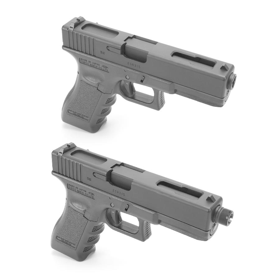 LayLax 東京マルイ ガスブローバック G17 Gen.3/G18C/G22 ノン LayLax 東京マルイ ガスブローバック G17 Gen.3/G18C/G22 ノン