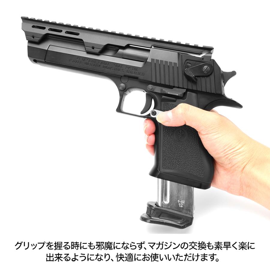 LayLax 東京マルイ デザートイーグル.50AE カスタムマガジン LayLax 東京マルイ デザートイーグル.50AE カスタムマガジン