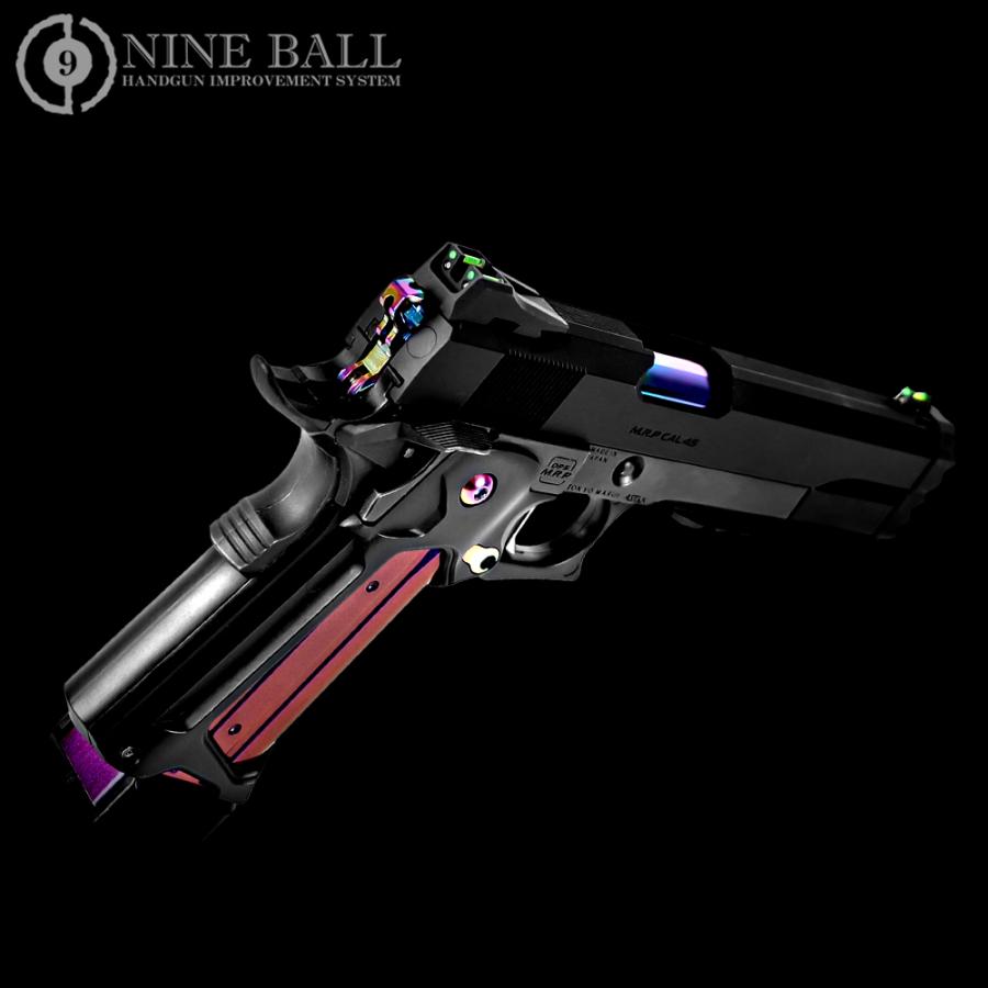 LayLax ハイキャパ カスタムグリップR ボーン [NINEBALL/ナイン LayLax ハイキャパ カスタムグリップR ボーン [NINEBALL/ナイン