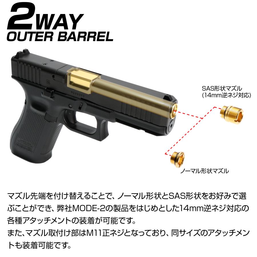 LayLax 東京マルイ ガスブローバック G17 Gen5 MOS ノンリコイル LayLax 東京マルイ ガスブローバック G17 Gen5 MOS ノンリコイル