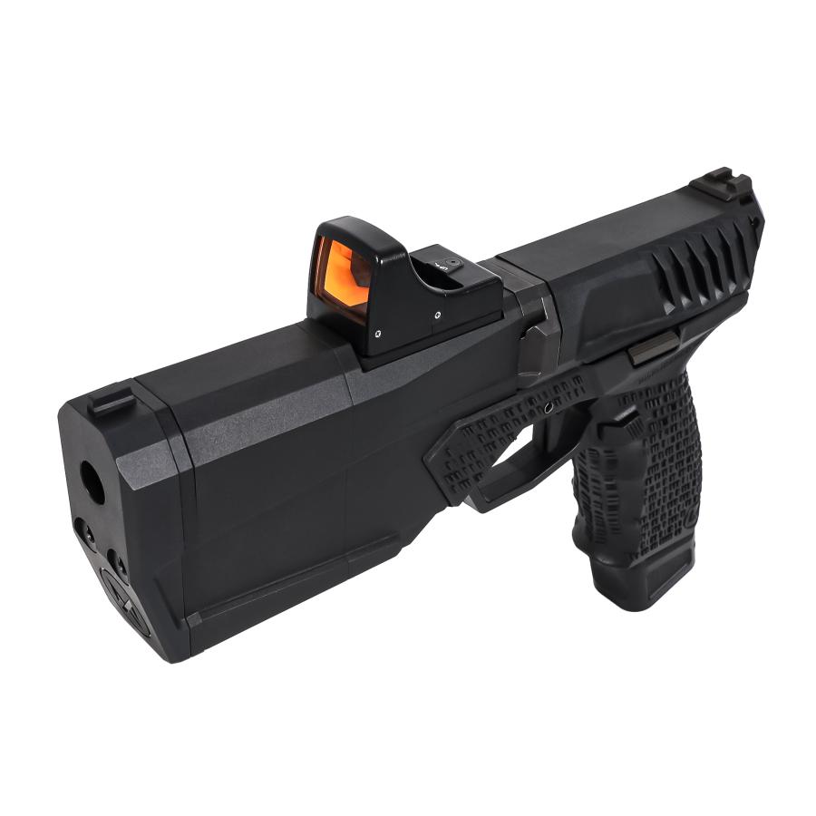 LayLax KRYTAC SilencerCo Maxim 9 マルチマウントプレート [NINEBALL