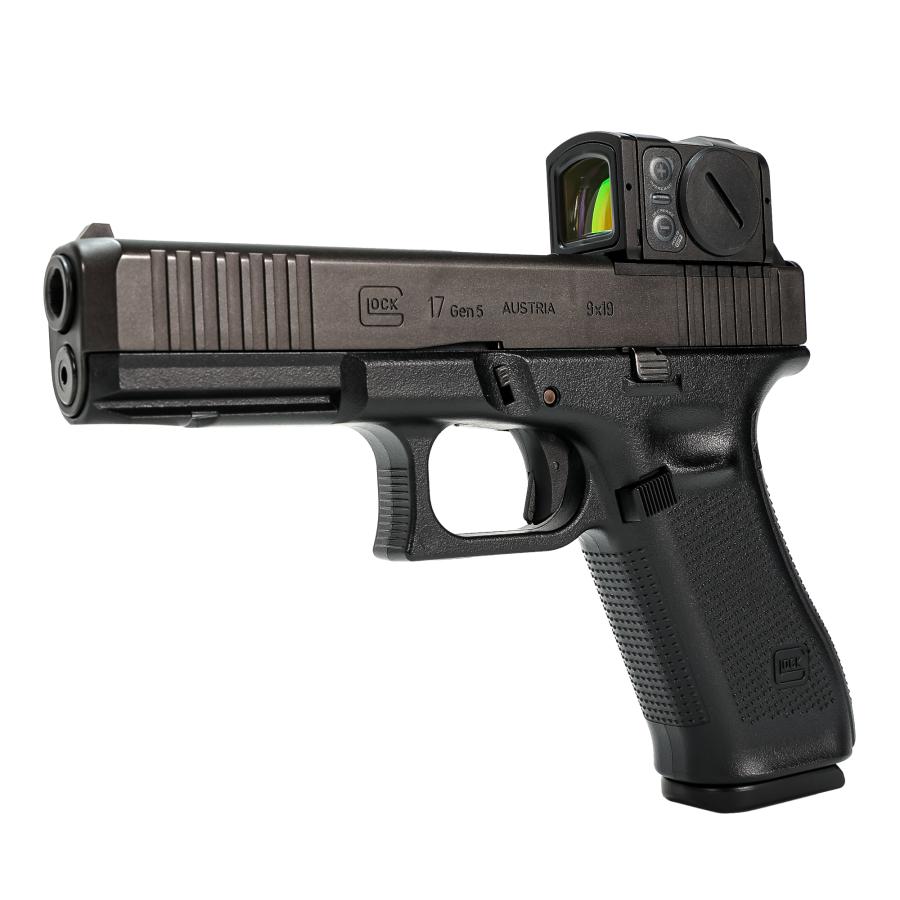 LayLax 東京マルイ G17 Gen5 MOS ACROマウントプレート [NINEBALL