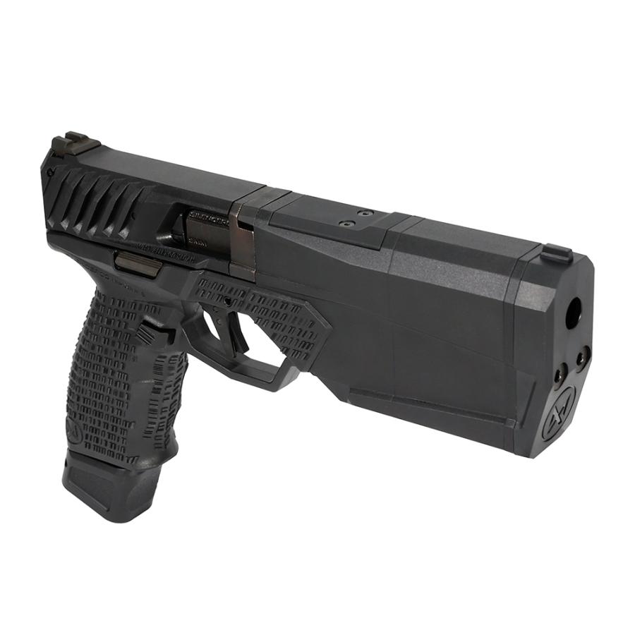 LayLax KRYTAC SilencerCo Maxim 9 カスタムマガジンキャッチ