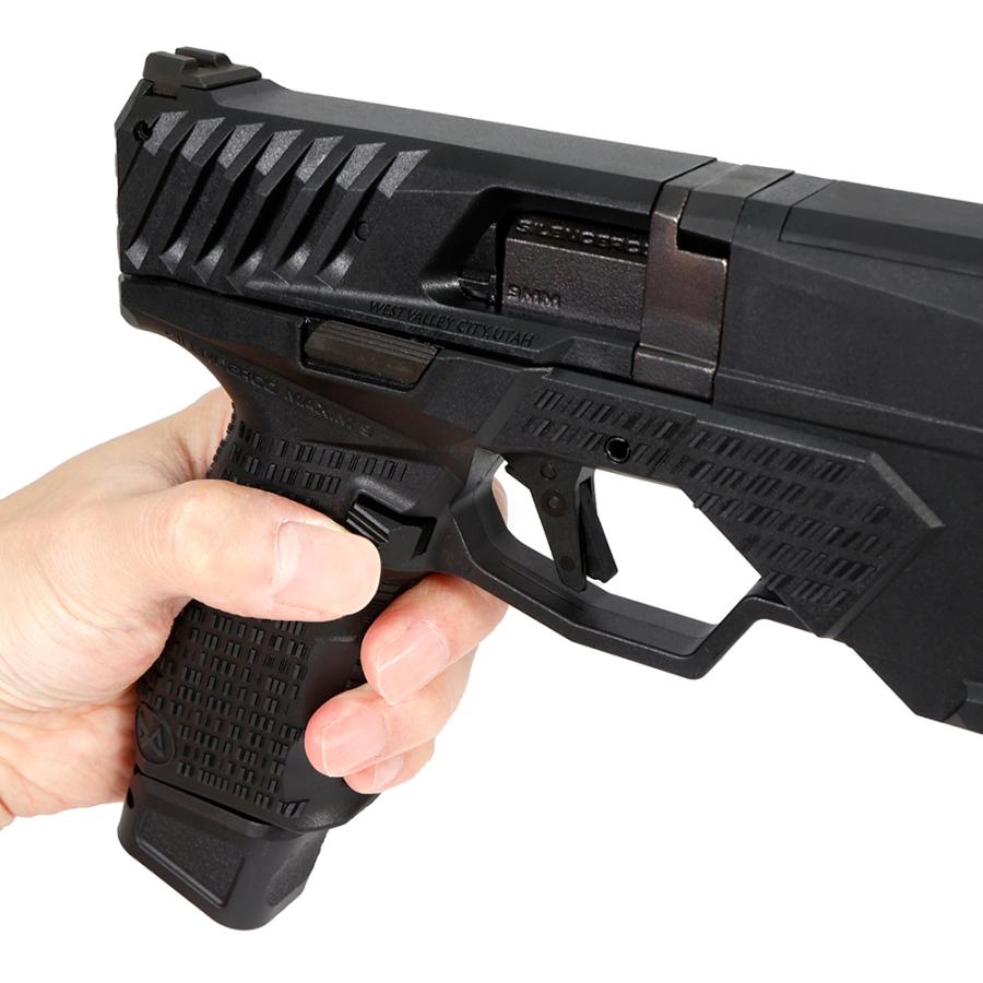 LayLax KRYTAC SilencerCo Maxim 9 カスタムマガジンキャッチ