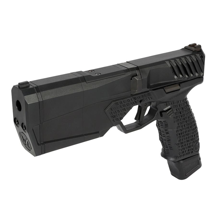 LayLax KRYTAC SilencerCo Maxim 9 カスタムマガジンキャッチ