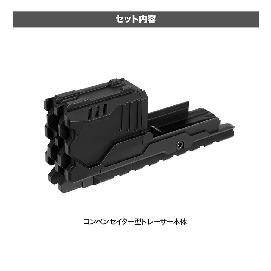 LayLax 東京マルイ ガスブローバック グロック17 ― 3rd