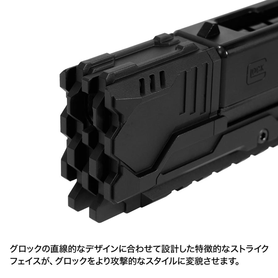 LayLax 東京マルイ ガスブローバック グロック17 ― 3rd