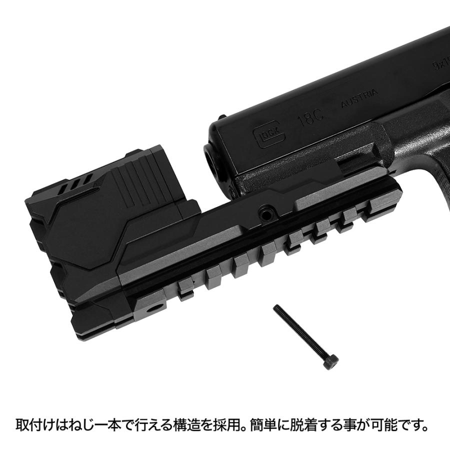 LayLax 東京マルイ ガスブローバック グロック17 ― 3rd